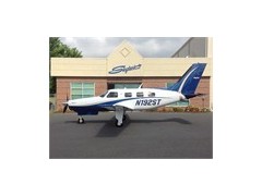 2013 PIPER MALIBU MATRIX