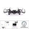 Child Birthday Gift RC Drone FPV Camera with One Key Return