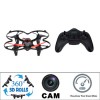 Hot toys 2.4G 4CH 6 Axis X6 Heli Drone with Camera