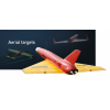 Aerial targets