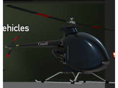 Special mission vehicles