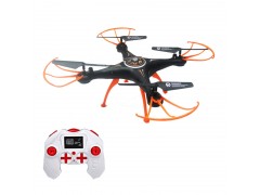 2.4GHz Rc Quadcopter 1.Battery：3.7V 80mah ,remote... →