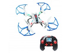 2.4GHz Rc Quadcopter 1.Battery：3.7V 380mah，remote control... →