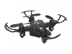 2.4GHz Mini RC Quadcopter with Camera Function:Up/down, forward/backward,turn ... →