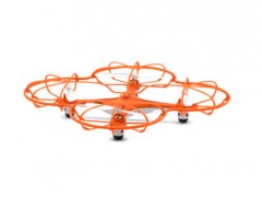 2.4GHz RC Quadcopter（USB Line） Function:Up/down, forward/backup, turn l... →