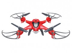 2.4GHz 4CH 6Axis RC Quadcopter With 720P HD Camera With 720P 2MP HD Camera, easy to take a ... →