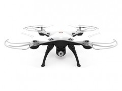 2.4GHz RC Quadcopter with wifi control →