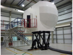 Helicopter Simulation Training