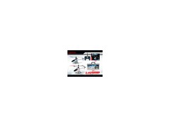2015 HOT SELLING 2.4G 4CH RC HELICOPTER WITH DOUBLE OARS