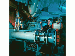 Manufacturing, Maintenance & Rebuild Services