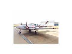 2001 BEECHCRAFT 58 BARON