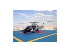 2000 AGUSTA A109E POWER