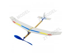 Sky Boy-Rubber Powered Plane Of Educational And Hobby Model