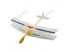 Flying Hawk II Hand Launch Plane Flying Toy
