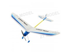 Free Flight Airplane Models