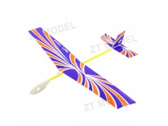 Fly Bird - Swift Flyer Hand Launch Airplane Models