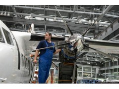 L 410 Aircraft Maintenance