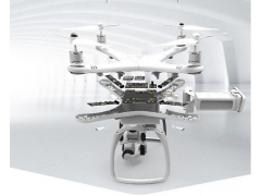 Chase cloud UAV 2K / 4K professional camera automatically return sensi...