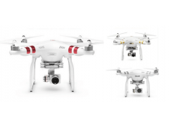 DJI Dajiang Elf Phantom 3 remote control aerial drones HD Quadcopter
