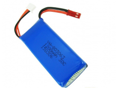 EP enrichpower 1200mah 25C 7.4V rechargeable RC battery pack for ...