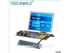 mini touch screen module 5inch for arcade games, kiosks, ATM, aviation simulators