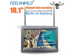 anti reflective matte screen 32G TF Card Portable DVR Plastic Sunshade helicopter simulator