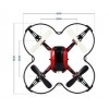 Kids car new hot popular aircraft parts mini rc drones