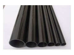 Light Strong Drone carbon fiber tubes 20mm with twill Glossy Surface