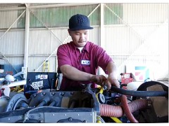 Fleet and Maintenance
