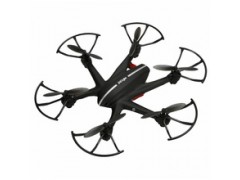 6 axis 6 rotors 2.4G radio control racing drone with 360 degree flips