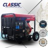 Silent Generators, 3 Phase Portable Power Generator, 5kva Generator Diesel Generator Set