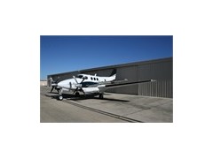 1986 BEECHCRAFT KING AIR C90A