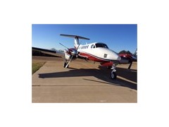 1978 BEECHCRAFT KING AIR 200