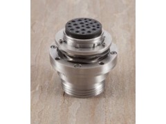 Dead Face (DF) Connector