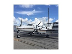 1990 BEECHCRAFT KING AIR 350