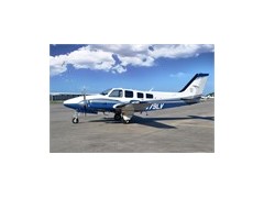 1982 BEECHCRAFT 58P BARON