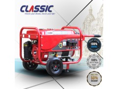 Mini Generator 110 volt Portable Generator, Home Use 1e45 Gasoline Engine Generator