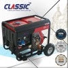 Easy Start Portable Home Power Generators, Diesel Engine Generator, 5kw Diesel Generator