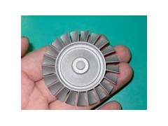 Parts - Turbine Wheel and NGV
