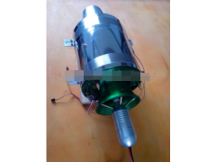 Locust H150R - 150lbs turbojet engine