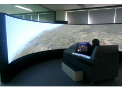 Airplane Simulators  KT-1 SIMULATORS