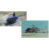 R22 + Huey X Custom Cyclic Twist Throttle Package