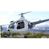 Rotorway Custom Cyclic Twist Throttle System