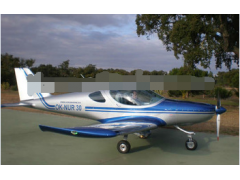 Ultra Ligth aircrat Wing span,Wing area,Surface wing loading,Wing root profile,Wing end profile