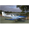 Ultra Ligth aircrat Wing span,Wing area,Surface wing loading,Wing root profile,Wing end profile