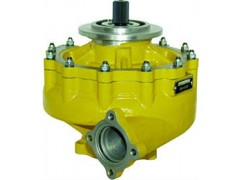 Engine-driven centrifugal pumps