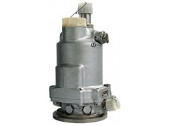 Axial-piston pumps