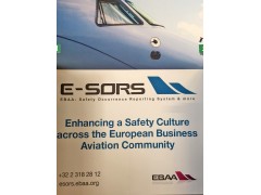 Irish Business Aviation Association - IrBAA E-SORS