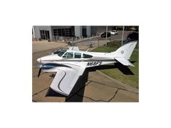 1968 BEECHCRAFT B55 BARON
