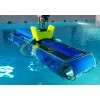underwater escape training system